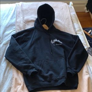 Custom San Francisco hoodie
